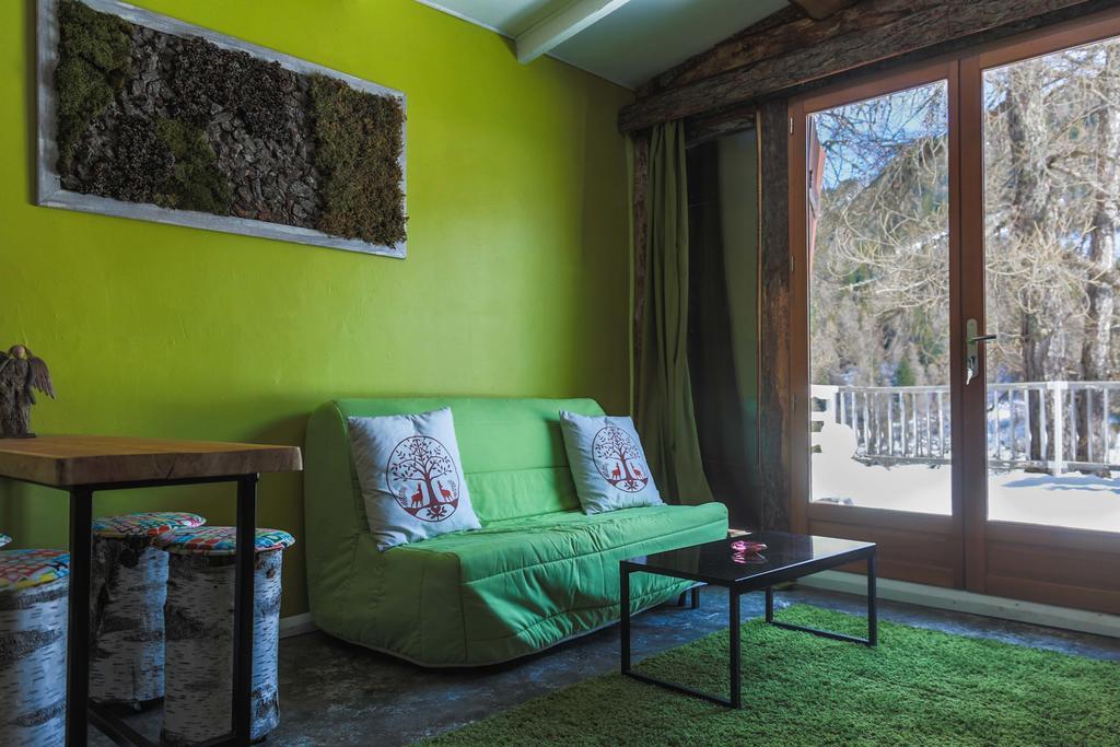 Chalet Bali Apartment La Colmiane Exterior photo